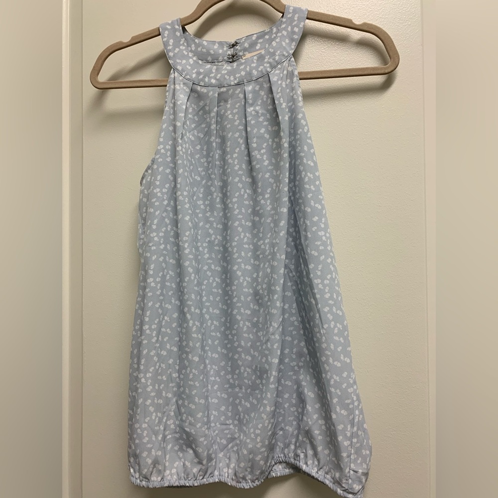 Ann Taylor Loft Sleeveless Blouse